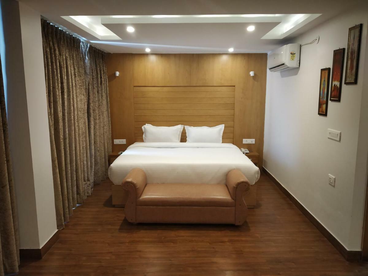 Hotel Beechwood Массури Экстерьер фото