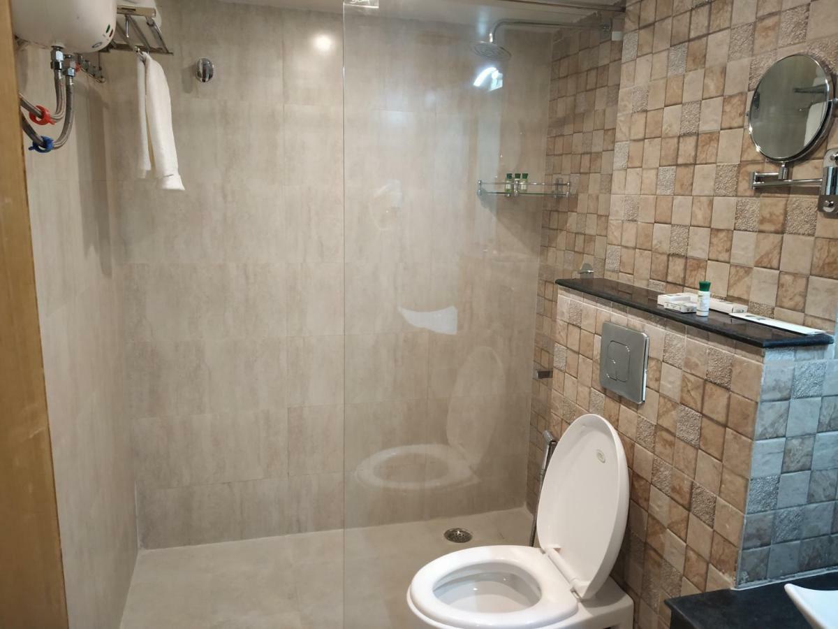 Hotel Beechwood Массури Экстерьер фото
