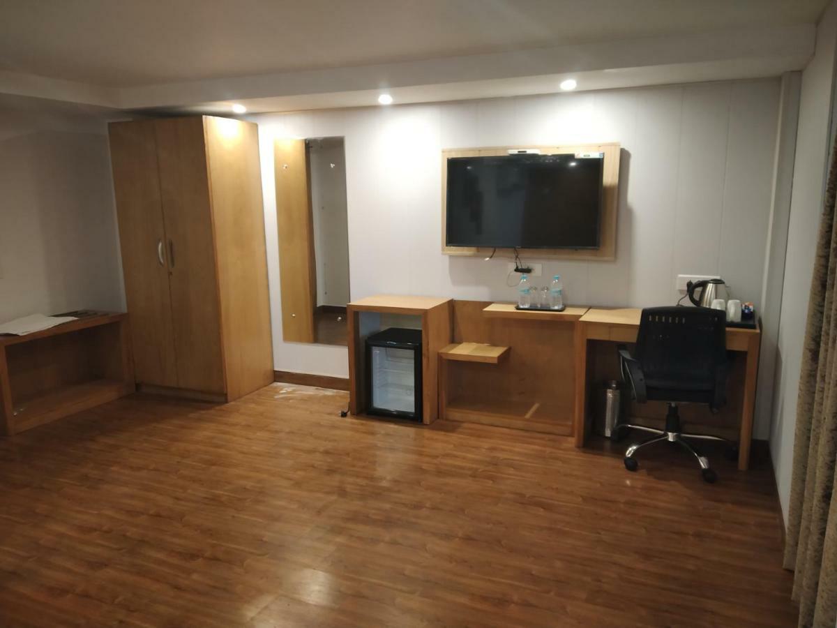 Hotel Beechwood Массури Экстерьер фото