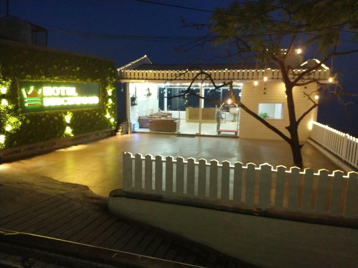 Hotel Beechwood Массури Экстерьер фото