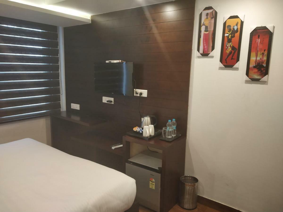 Hotel Beechwood Массури Экстерьер фото