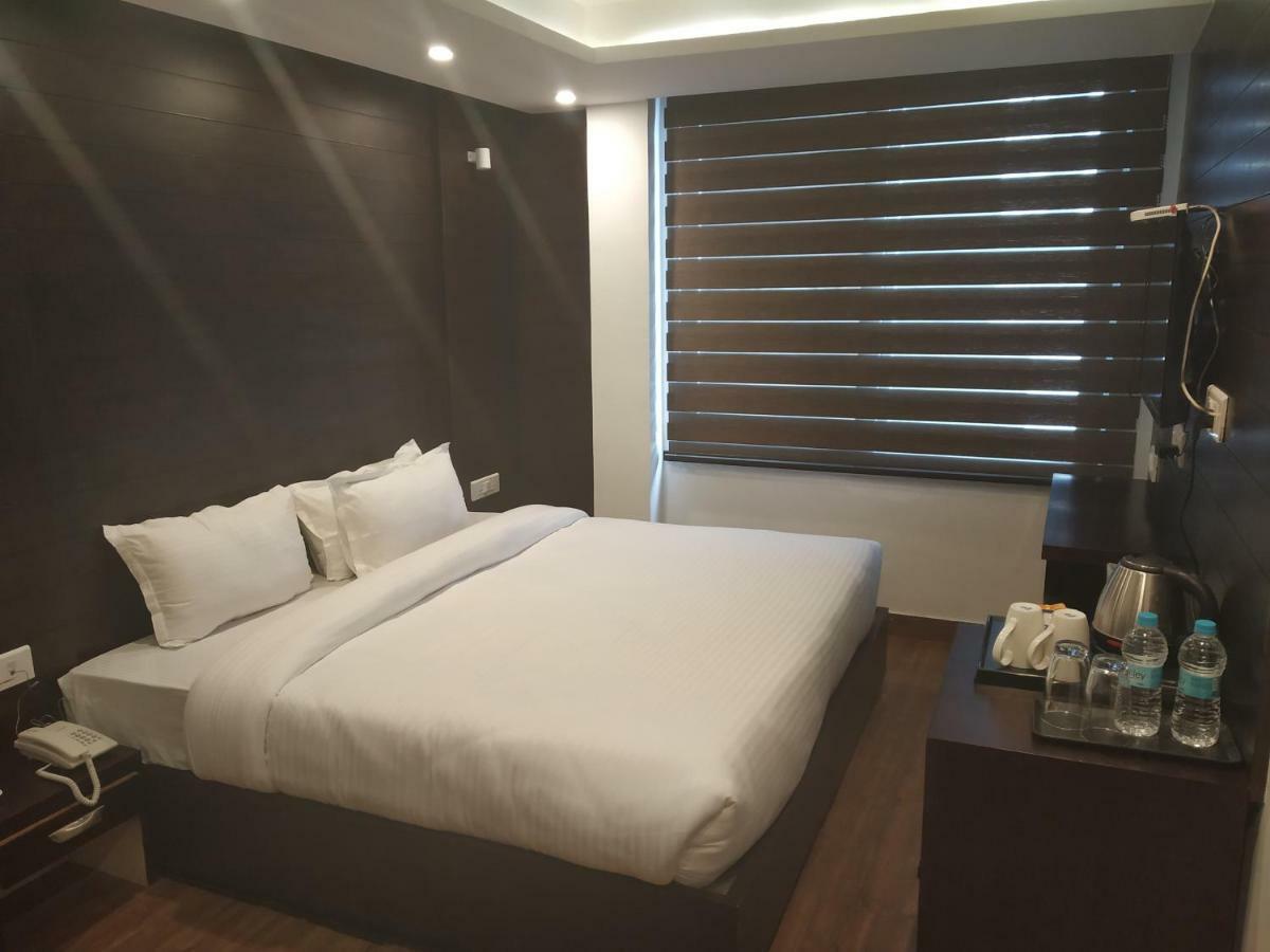 Hotel Beechwood Массури Экстерьер фото
