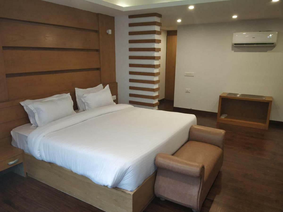 Hotel Beechwood Массури Экстерьер фото