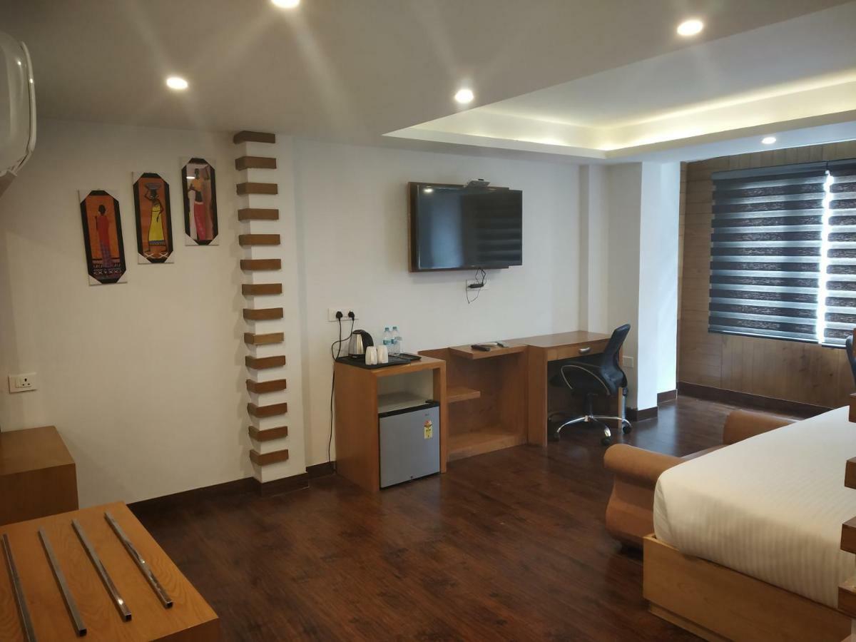 Hotel Beechwood Массури Экстерьер фото