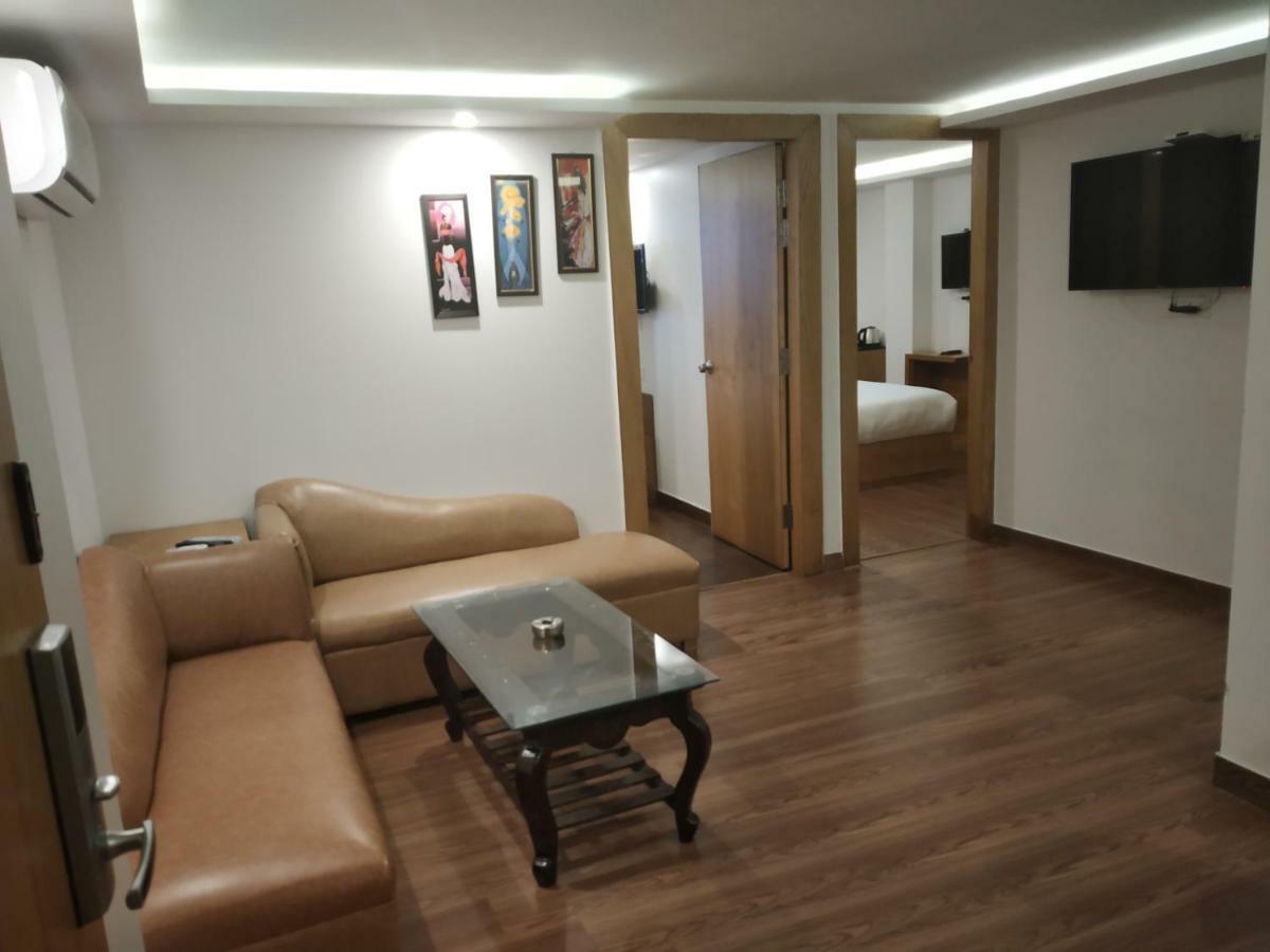 Hotel Beechwood Массури Экстерьер фото