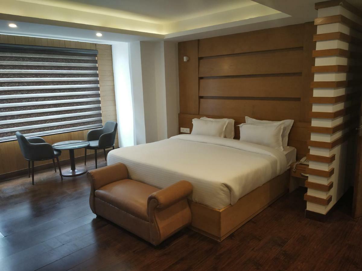Hotel Beechwood Массури Экстерьер фото