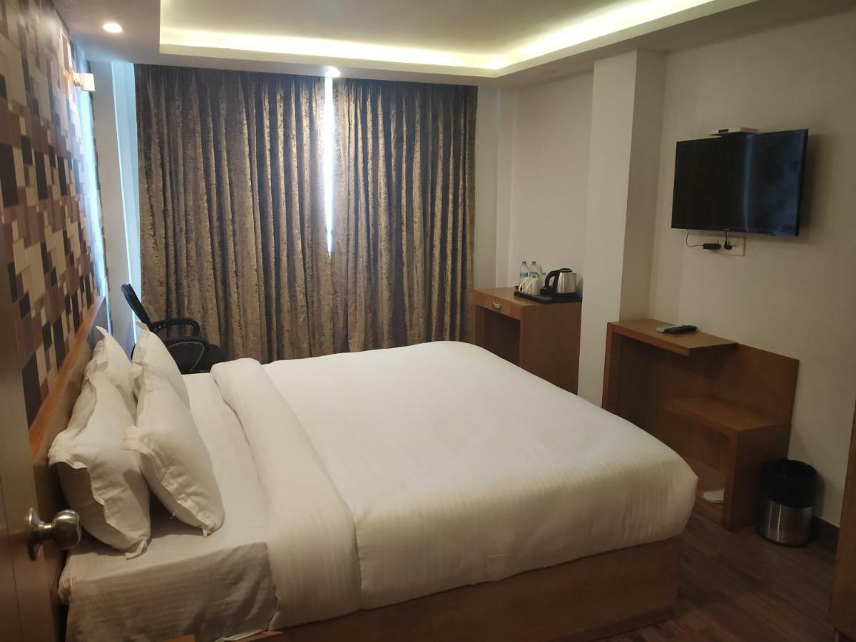 Hotel Beechwood Массури Экстерьер фото