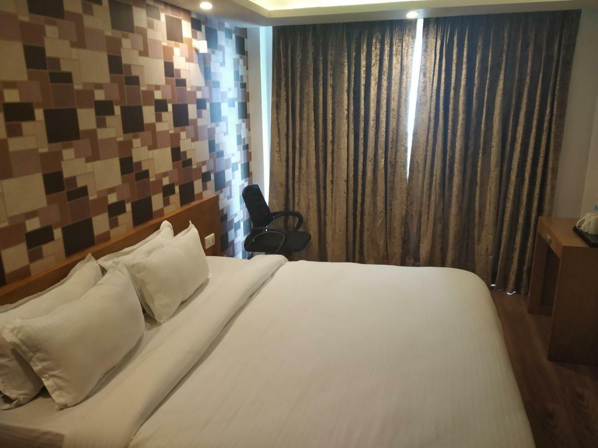 Hotel Beechwood Массури Экстерьер фото