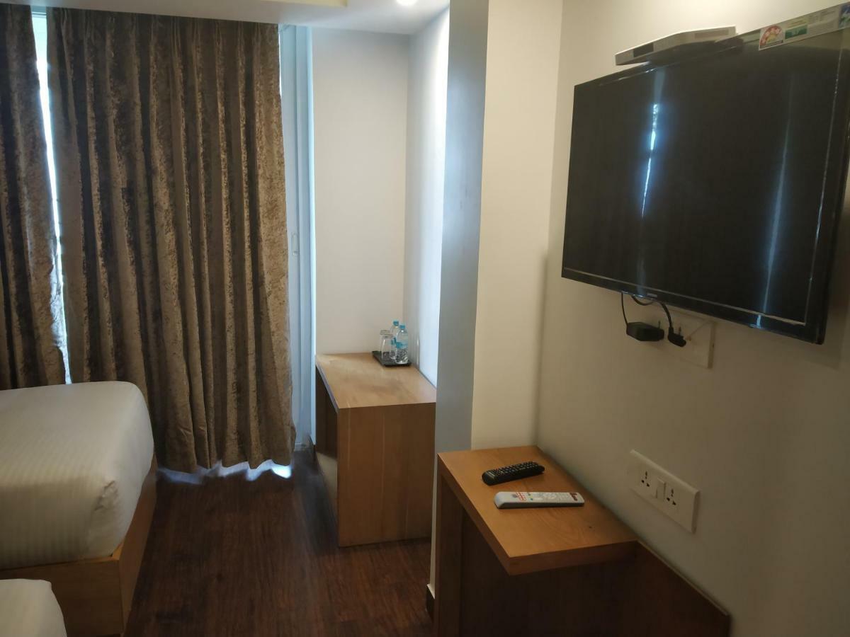 Hotel Beechwood Массури Экстерьер фото