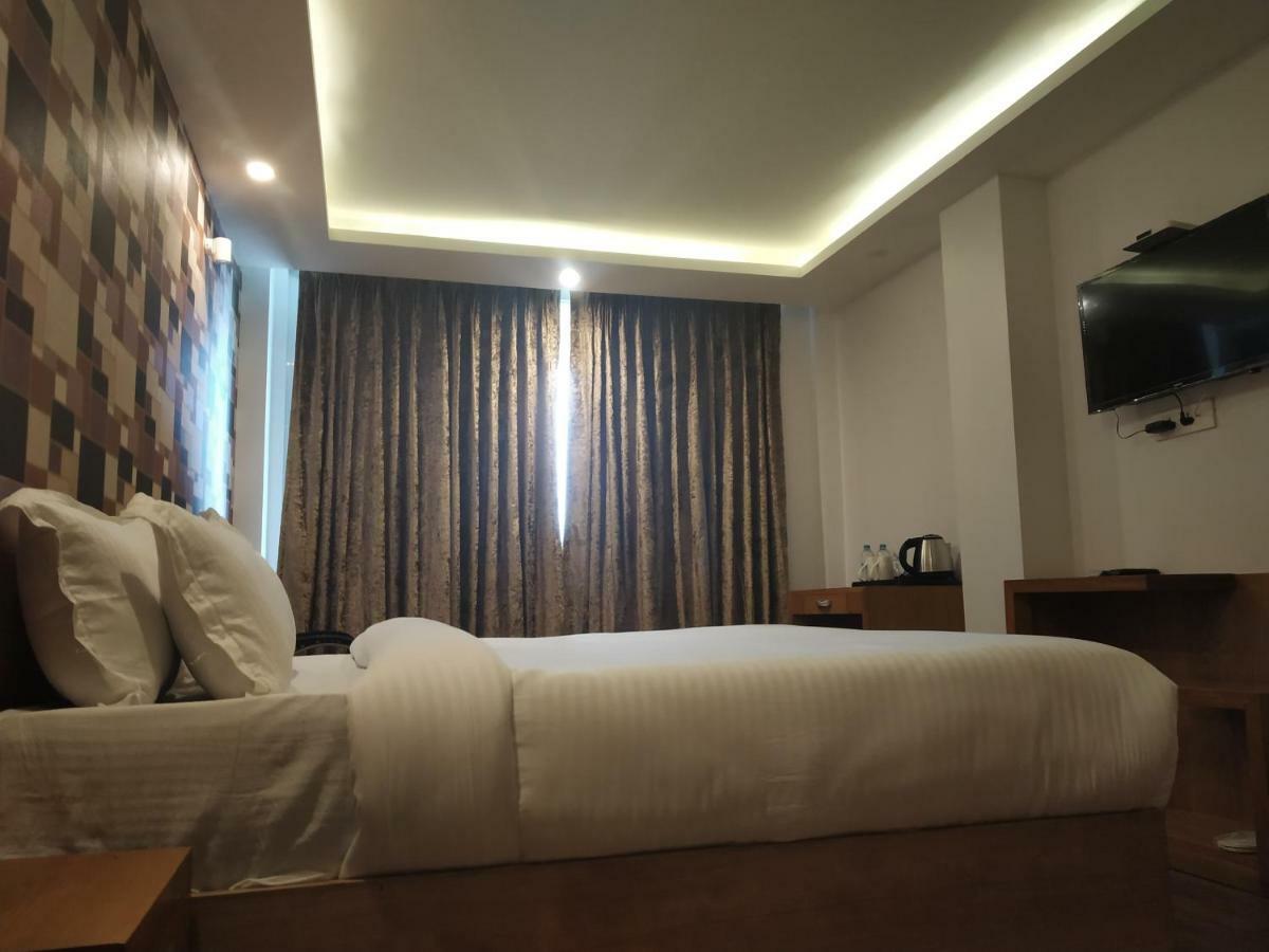 Hotel Beechwood Массури Экстерьер фото