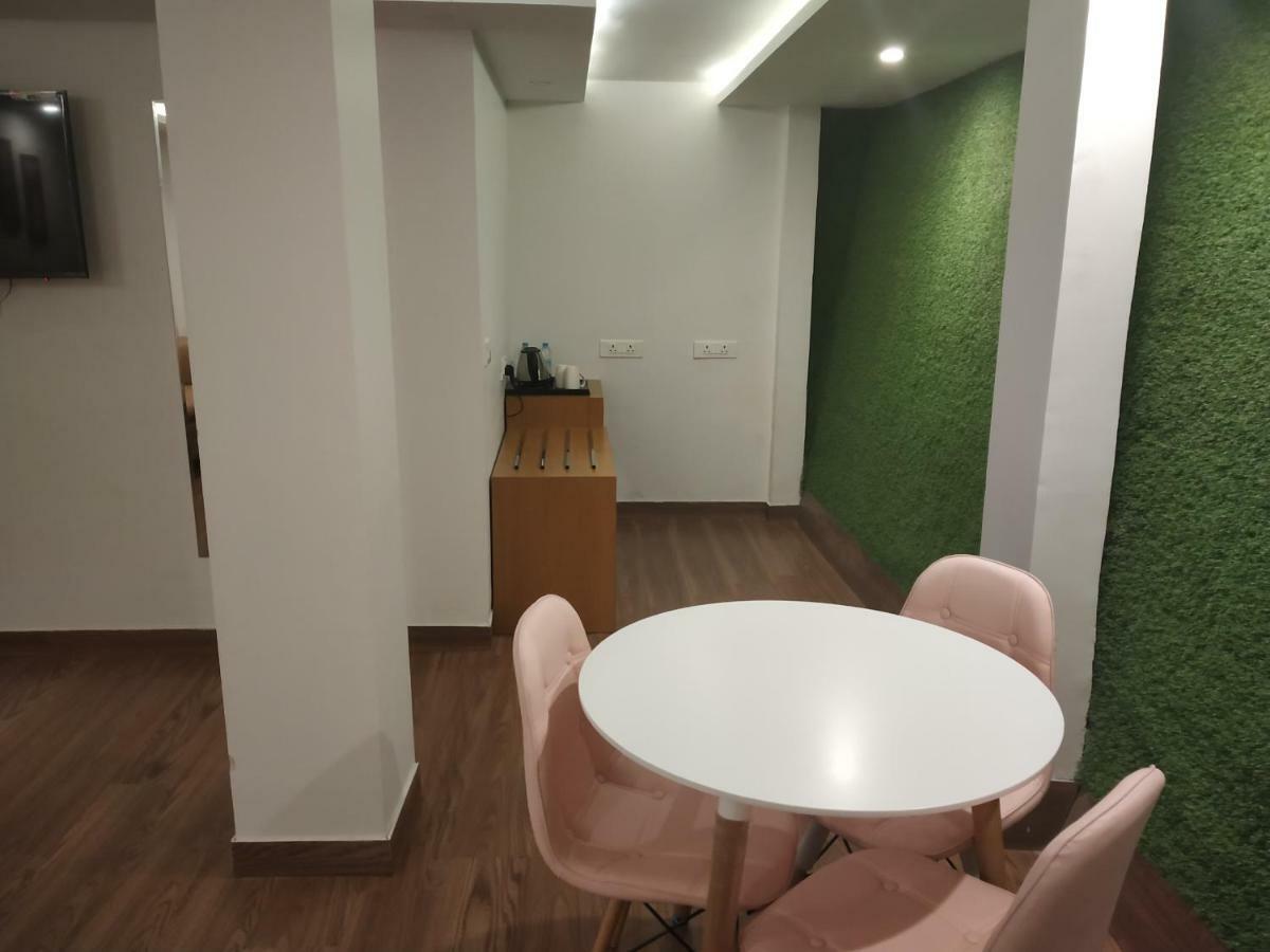 Hotel Beechwood Массури Экстерьер фото